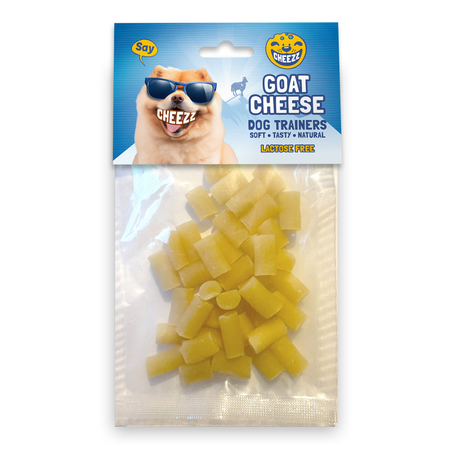 Goat Cheese Soft Trainers 60g