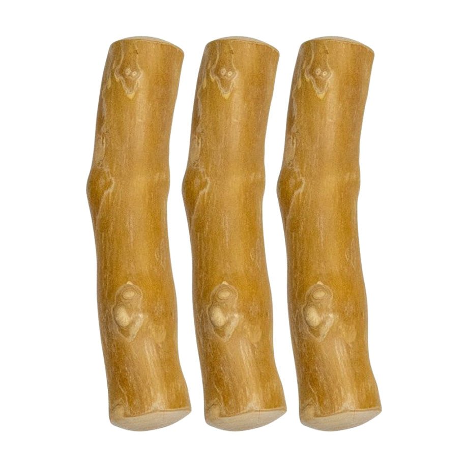 Cinnamon Wood Dog Chew