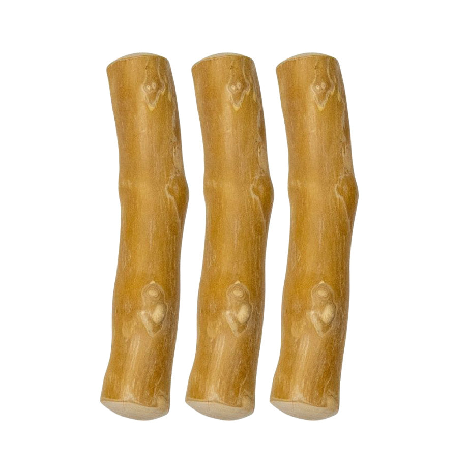 Cinnamon Wood Dog Chew