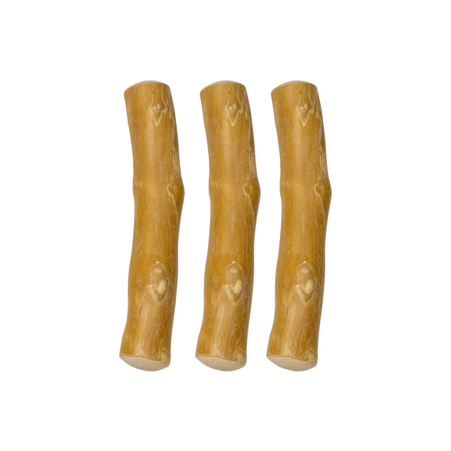 Cinnamon Wood Dog Chew