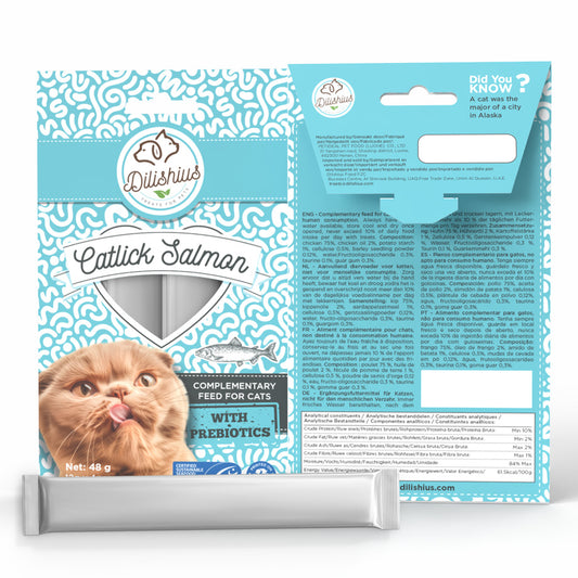 Lick Stick SALMON 48g