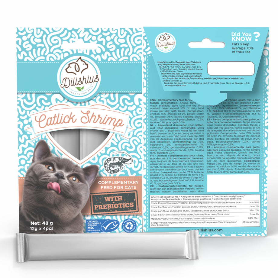 Lick Stick SHRIMP 48g