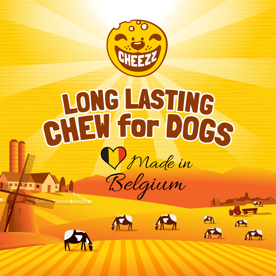 Functional Dog Chews - Spirulina