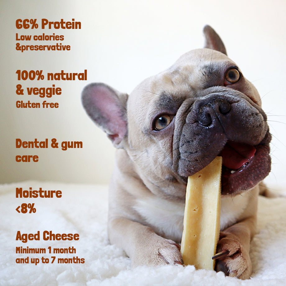 Functional Dog Chews - Spirulina