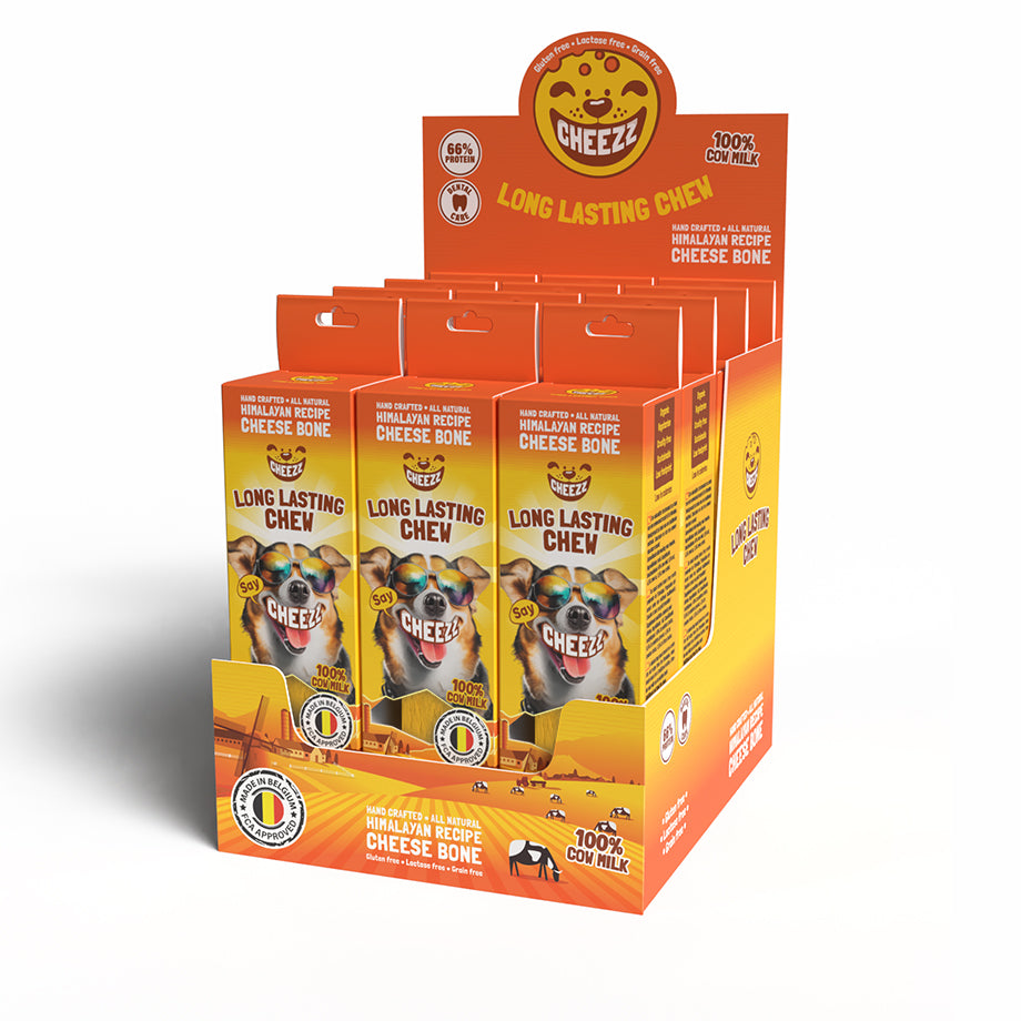 Himalayan Dog Chews in Premium Box