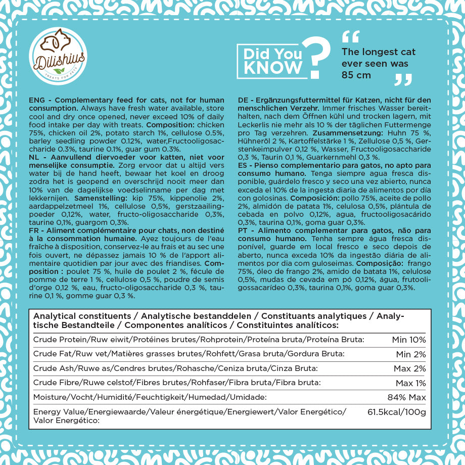 Lick Stick CHICKEN 48g