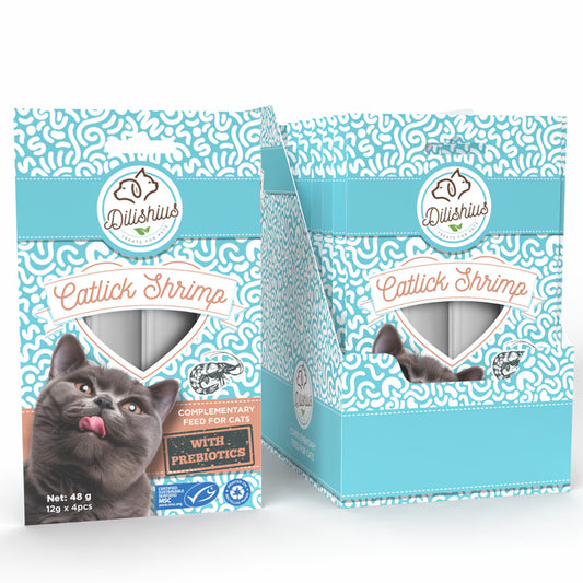 Lick Stick SHRIMP 48g