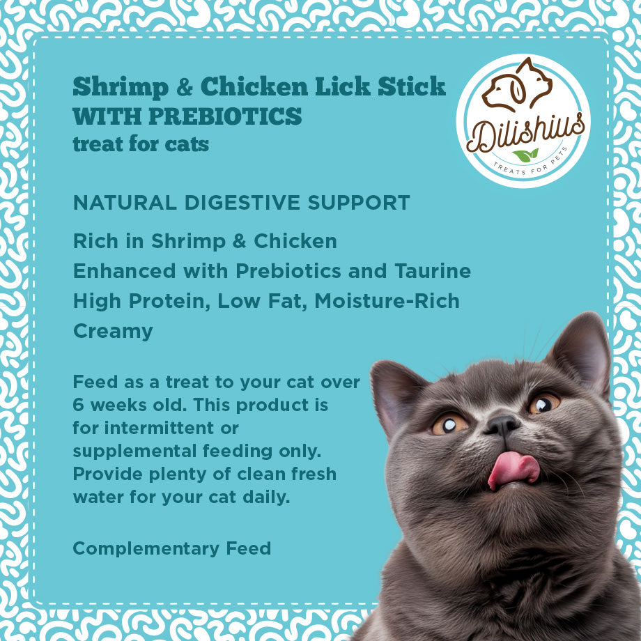 Lick Stick SHRIMP 48g