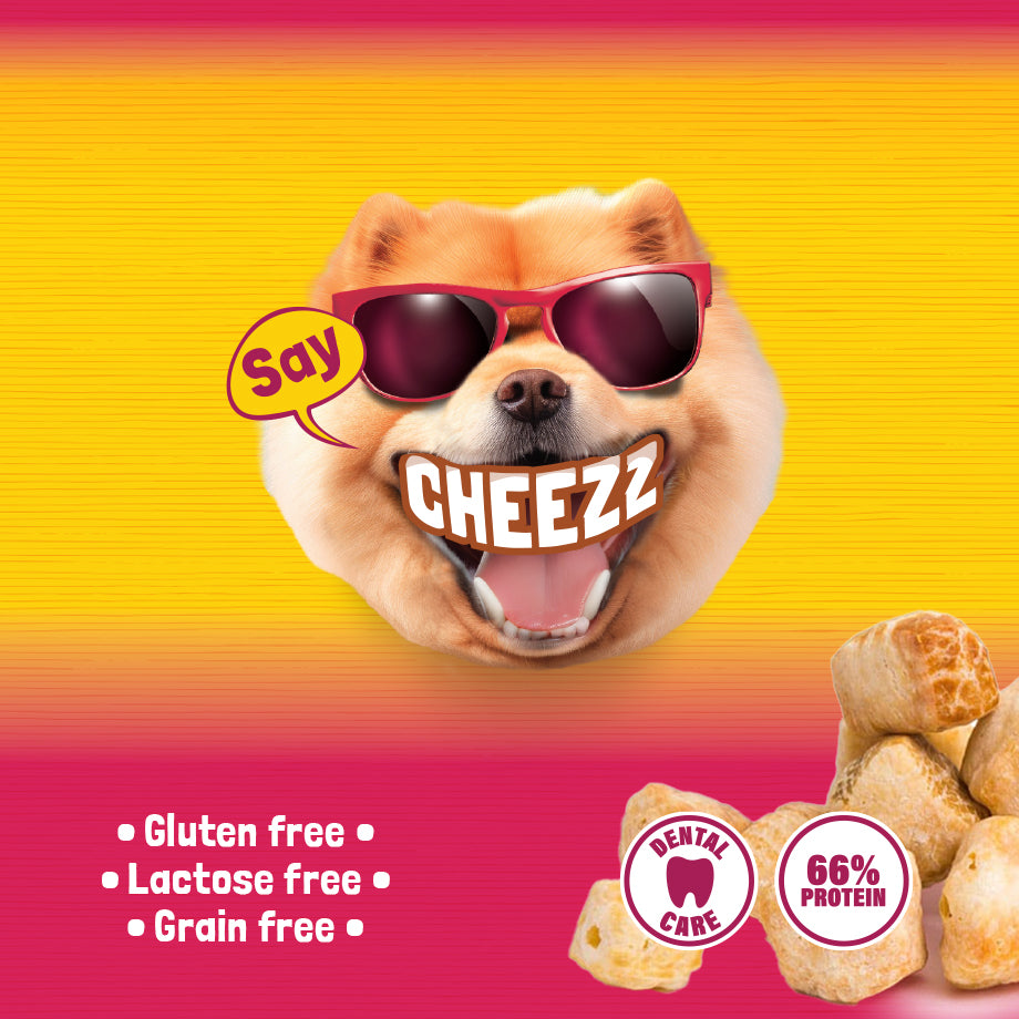 POPS - Himalayan Crunchy Cheese Bite 25g