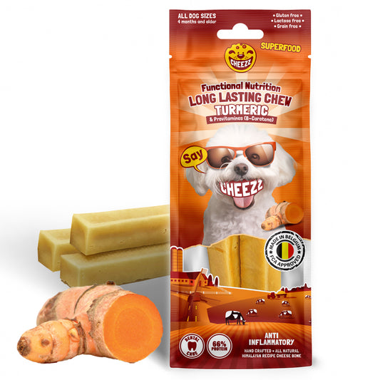 Functional Dog Chews - Turmeric