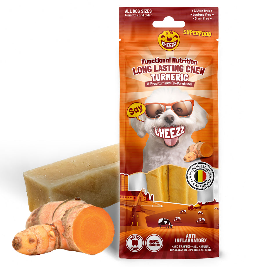 Functional Dog Chews - Turmeric