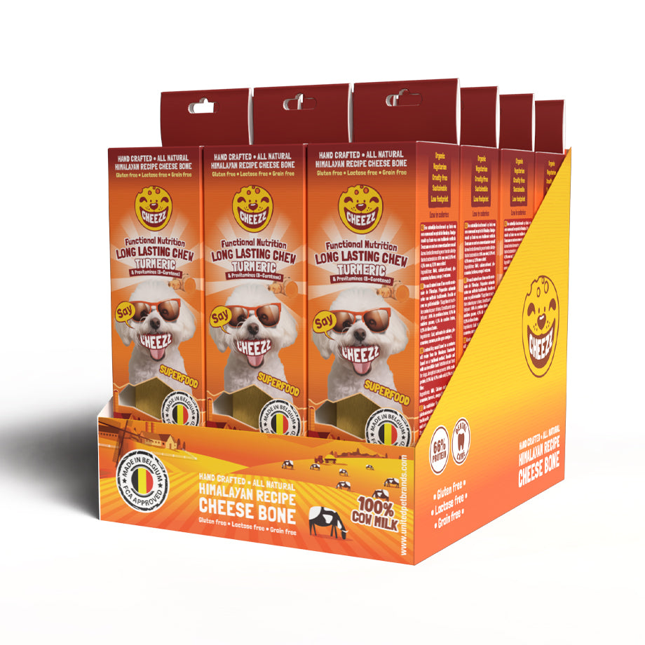 Functional Dog Chews - Turmeric